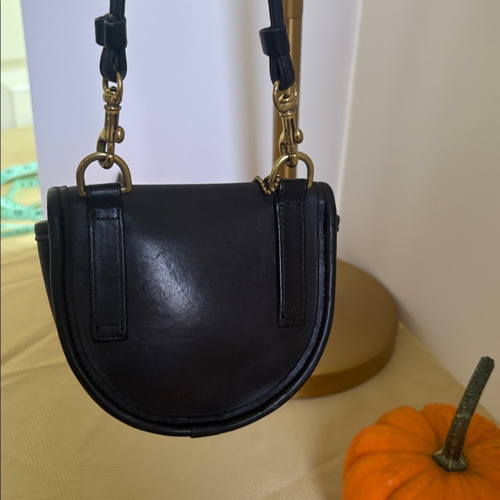 Coach Vintage Y2K Mini Belt Bag/ Crossbody with Removable Strap #0099-329 - Picture 3 of 16